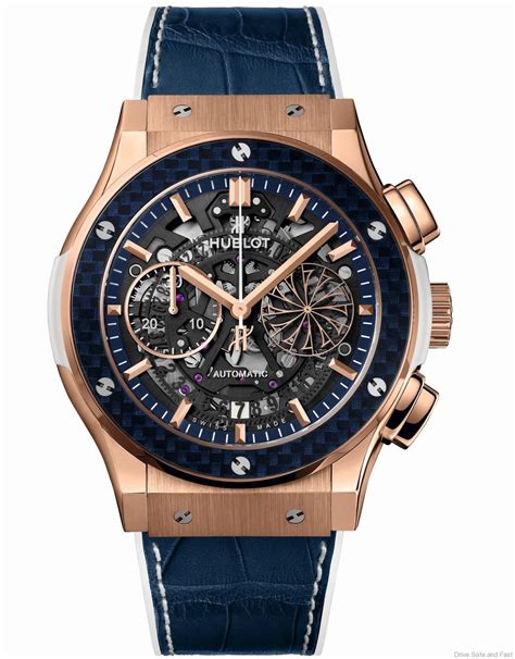 hublot aerofusion gold price|Hublot classic fusion titanium price.